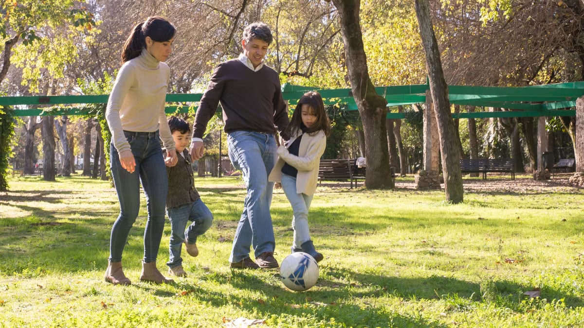 Actividades para fomentar el bienestar en familia